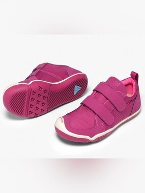 $80 Plae Kids Lucien Festival Fuchsia Sneakers shoes 2.5 New in box